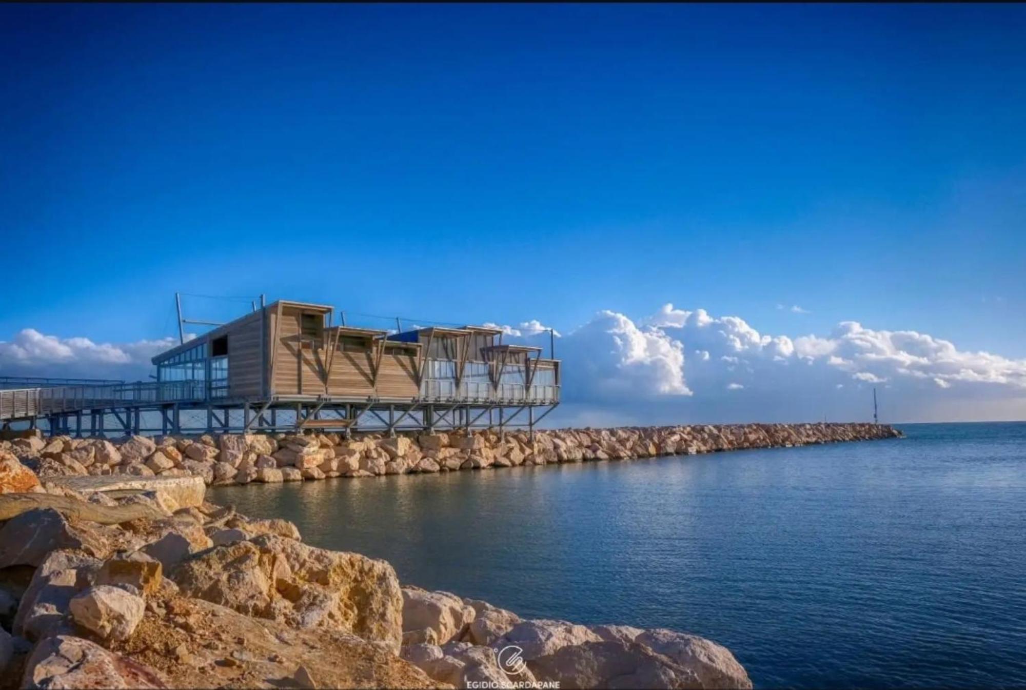 Un Passo Dal Mare Bed&Breakfast San Salvo Marina Екстериор снимка